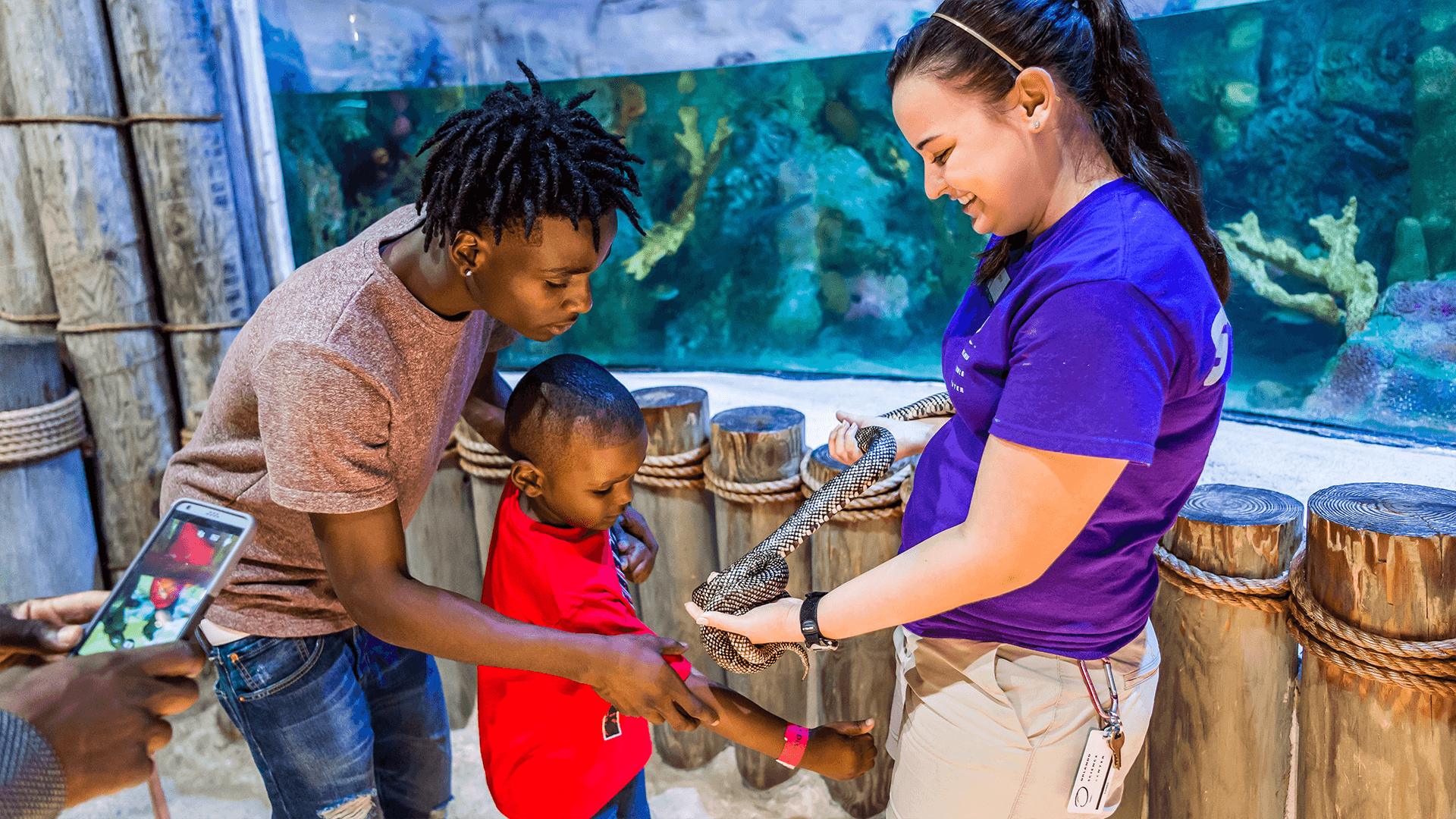 Join the Innovators Society of Giving at Orlando Science Center
