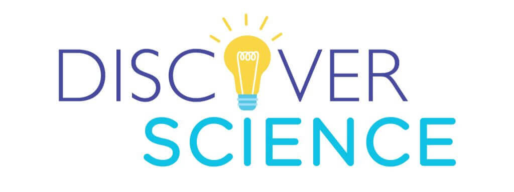 Discover Science logo