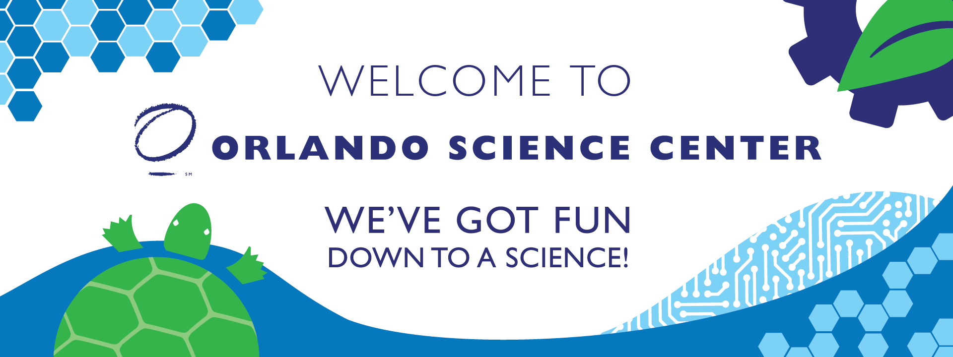 Welcome to Orlando Science Center – We've Got Fun Down to a Science!