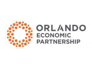 Orlando Economic Partnership Logo