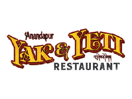 Anandapur Yak and Yeti Restaurant Logo