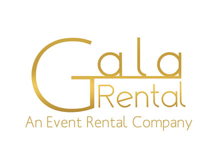 Gala Rental Logo