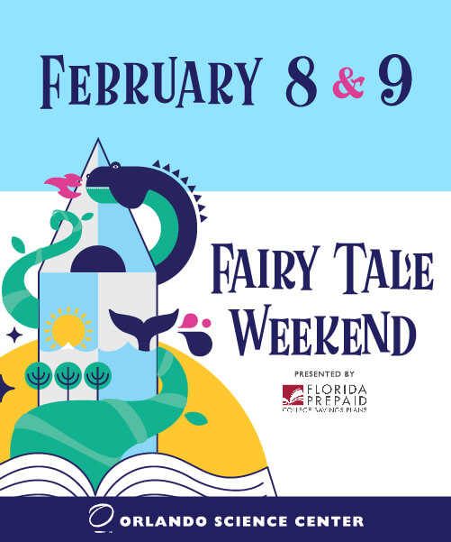 Fairy Tale Weekend - February 8-9