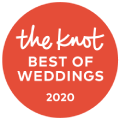 The Knot Best Of 2020 Badge