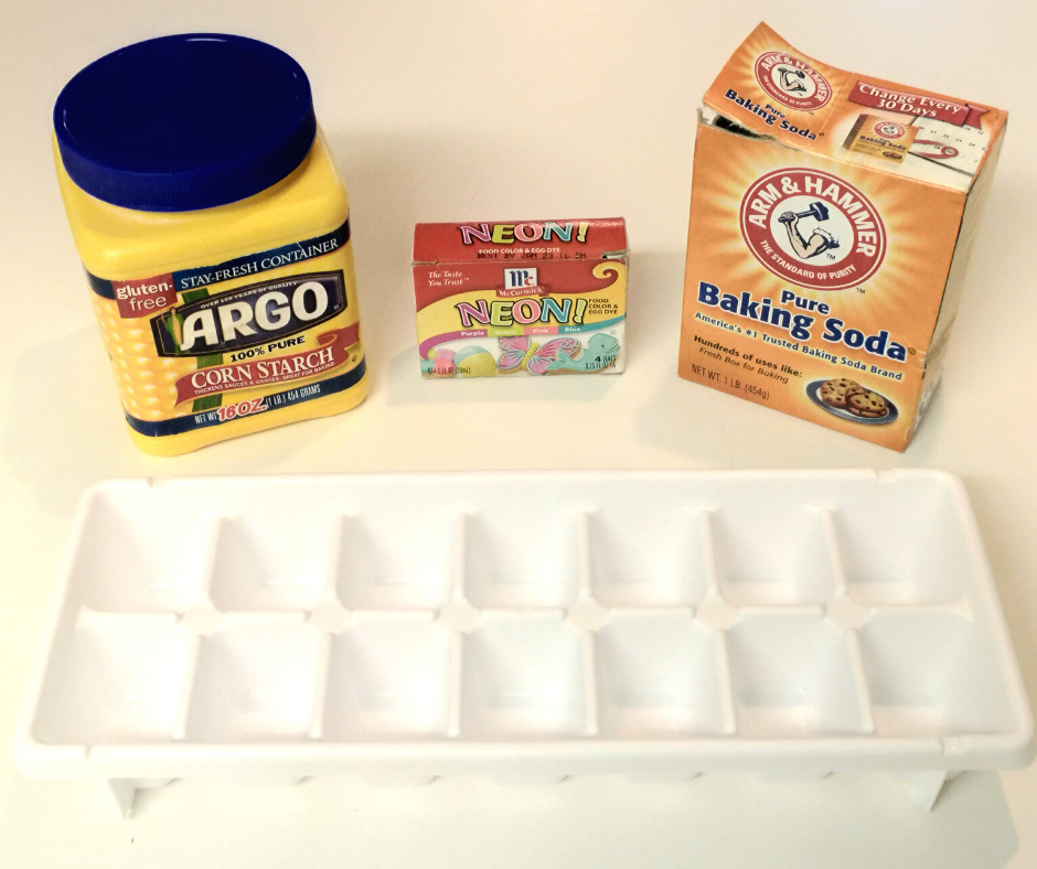 kitchen-ingredients-for-ice-chalk-kids-activity