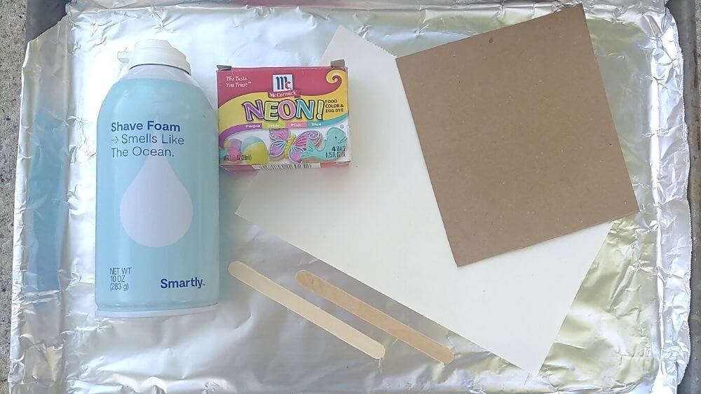 How to Make Marbleized Paper to Create Custom Cards and Artwork