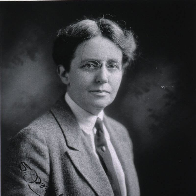 important-LGTQ-scientists-baker important LBGTQ scientists included Sarah Josephine Baker