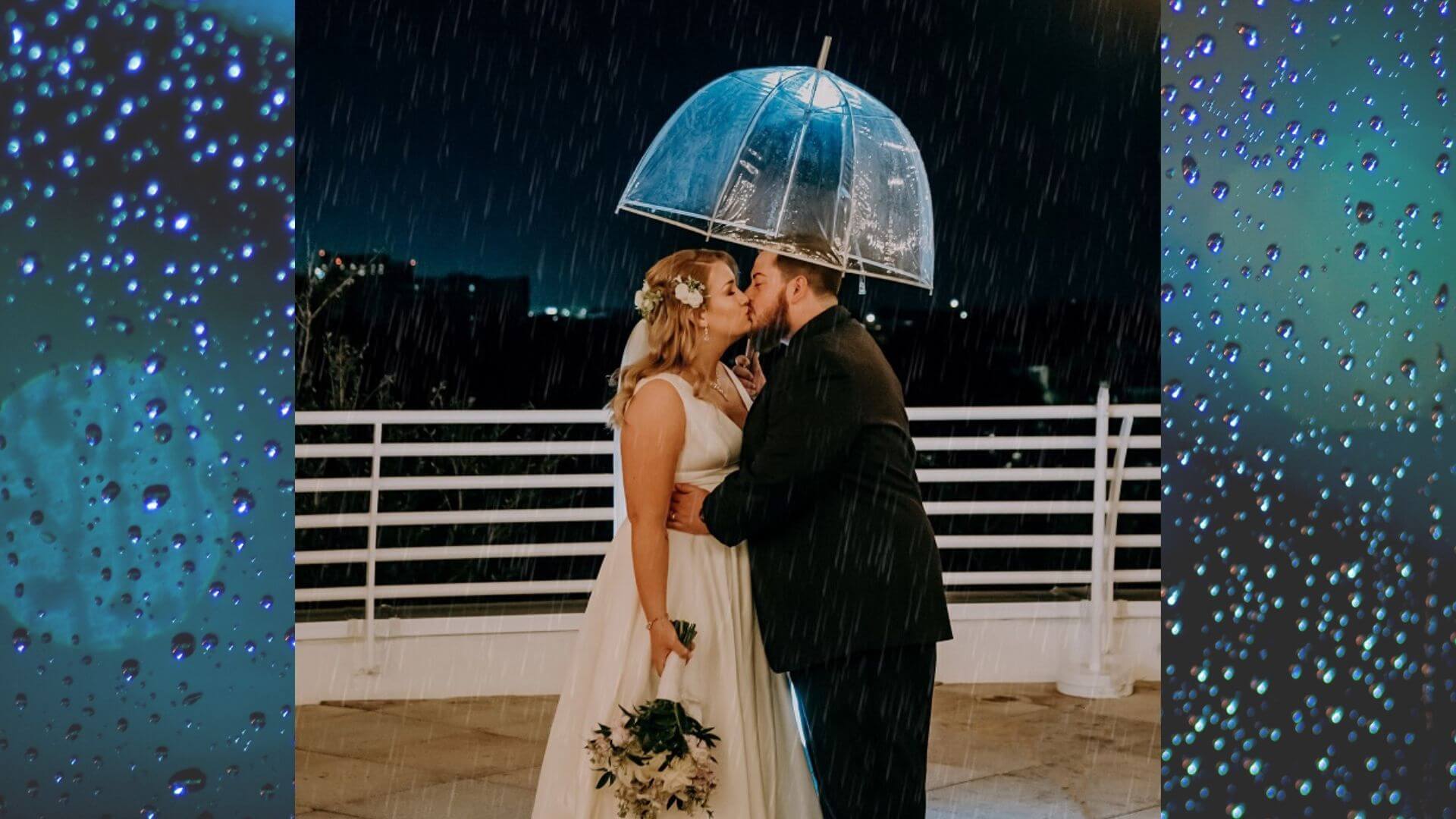 Wedding weather backups at Orlando Science Center