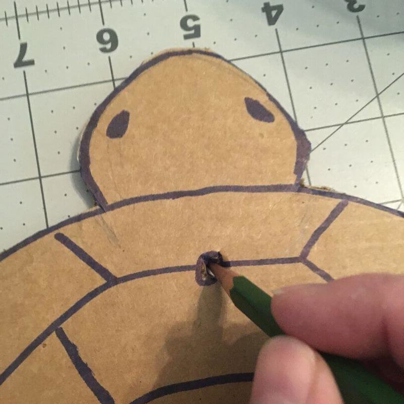 add string Materials for articulated cardboard crafts