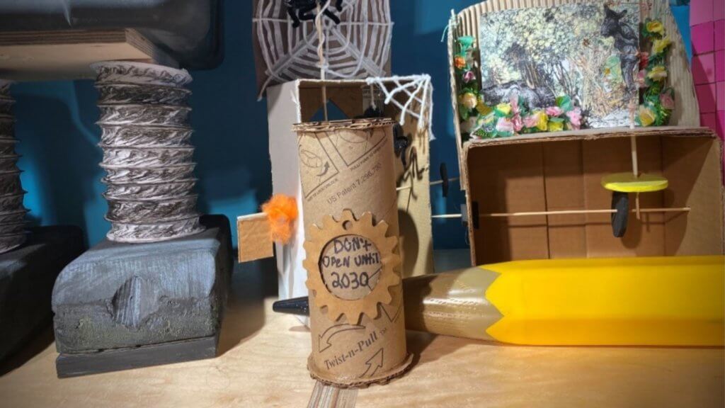 How to build a time capsule with Orlando Science Center