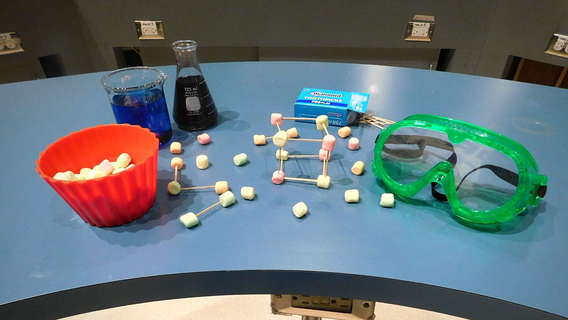 Supplies for Kitchen Orlando Science Center Chemistry for Kids