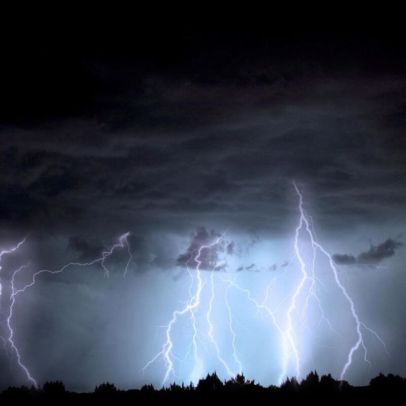 lightning can never strike twice science misconception