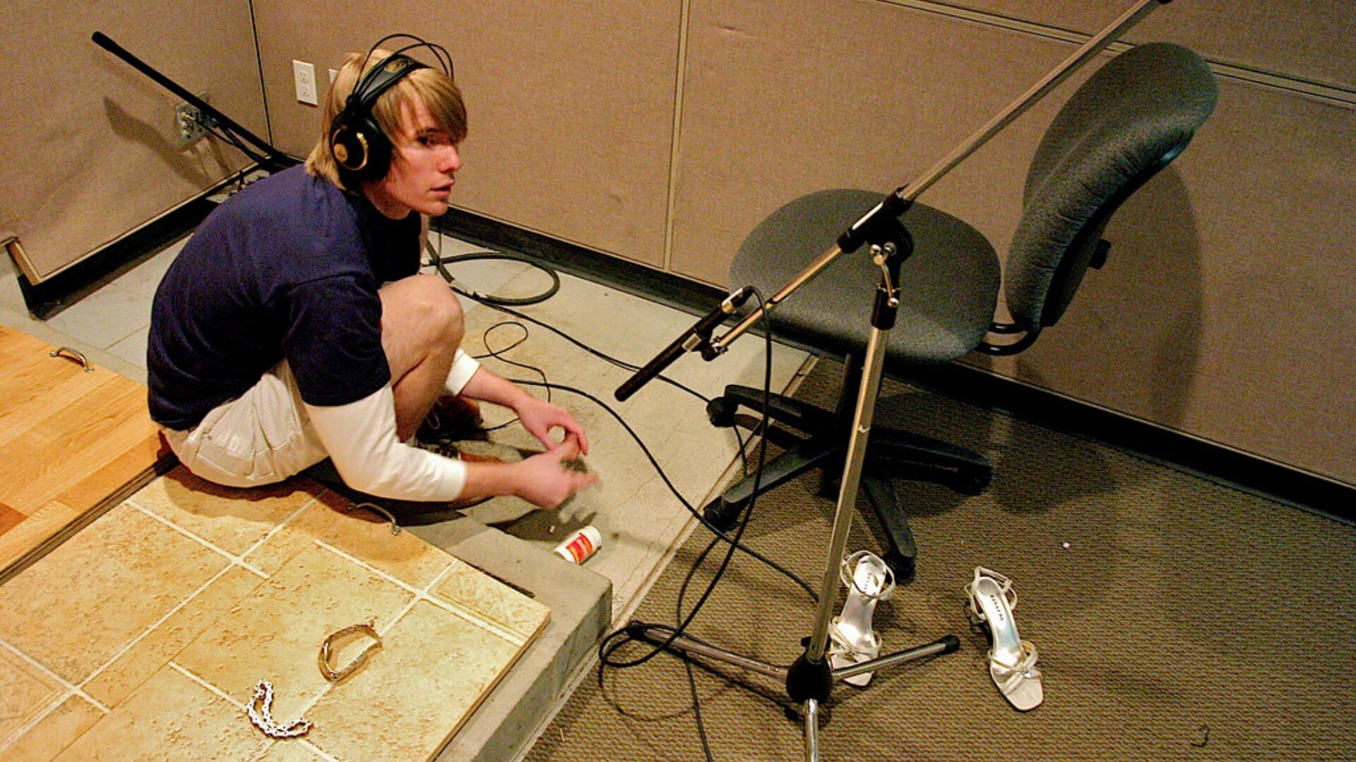 Science of Sound Activity ♪ Make Some Noise for Foley Art