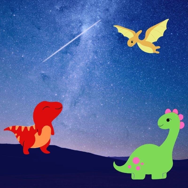 popular science myths dinosaur