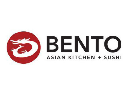 Bento Asian Kitchen and Sushi Logo
