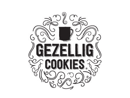 Gezellig Cookies Logo