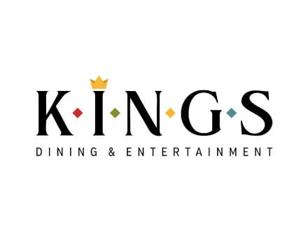 Kings Dining and Entertainment Logo