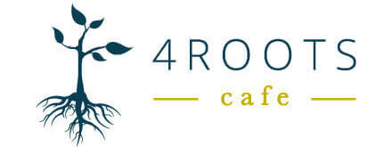 4Roots Cafe logo