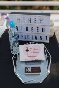 The Ginger Officiant