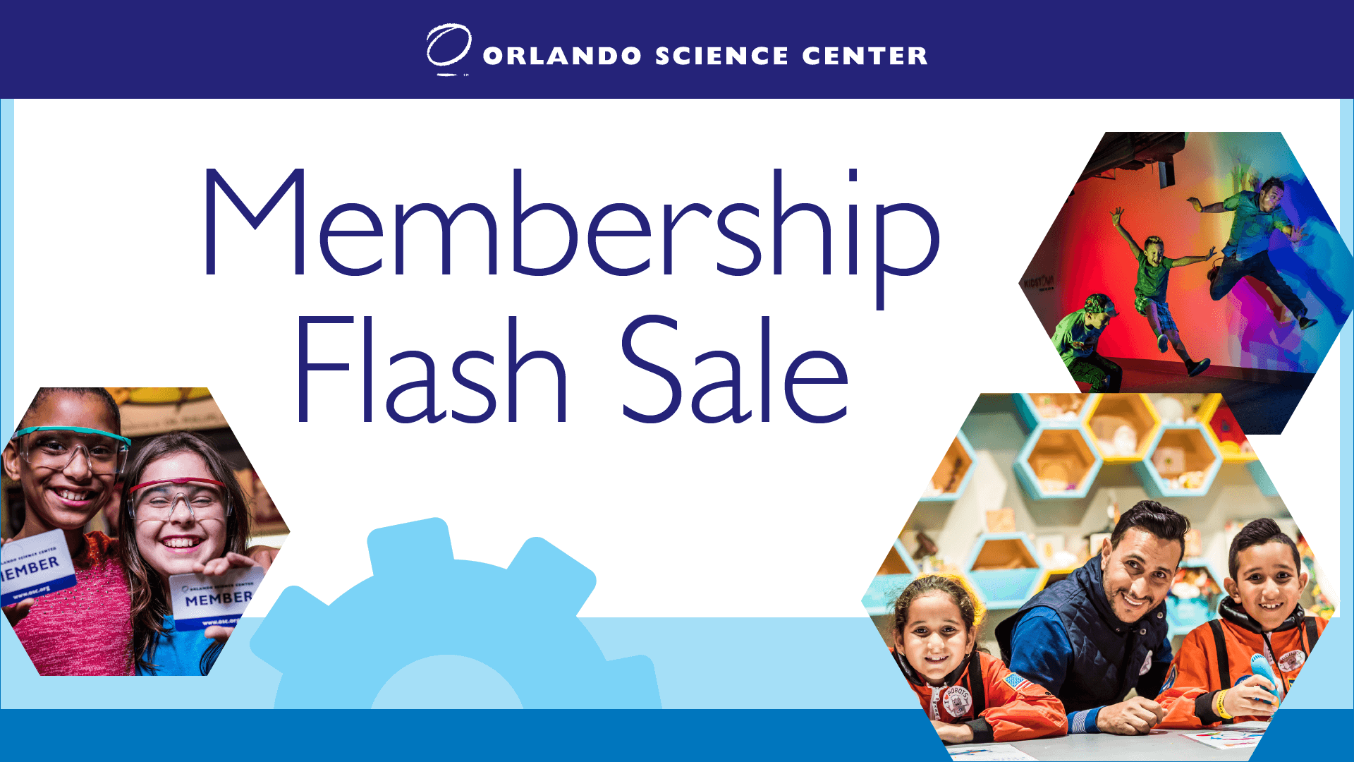 Membership Flash Sale