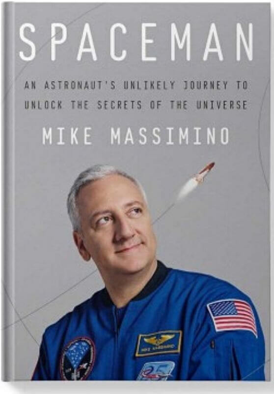 Spaceman by Mike Massimino