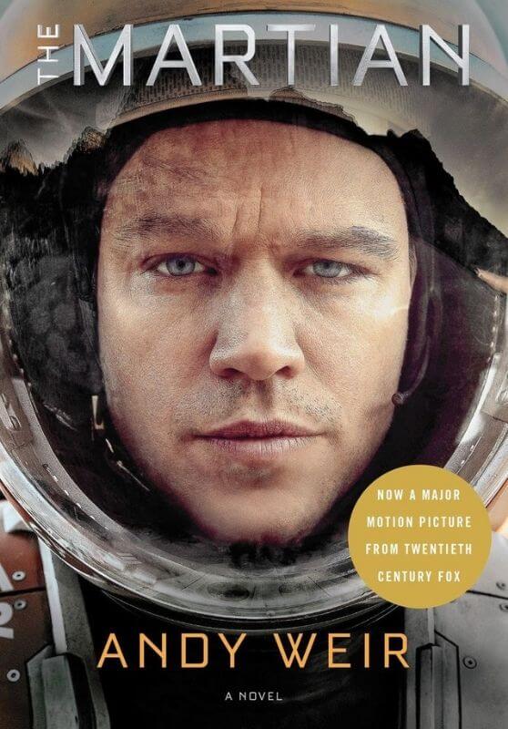 The Martian by Andy Weir