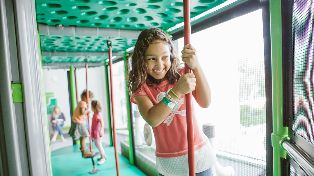 New KidsTown at Orlando Science Center