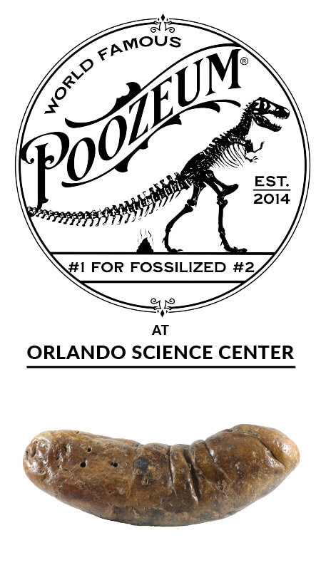 Poozeum at Orlando Science Center
