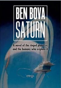 Saturn by Ben Bova