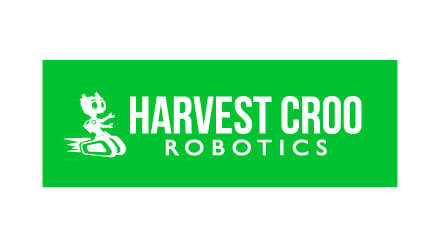 Harvest CROO Robotics logo