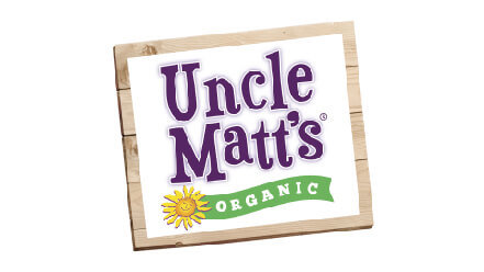 Uncle Matt's Organic logo