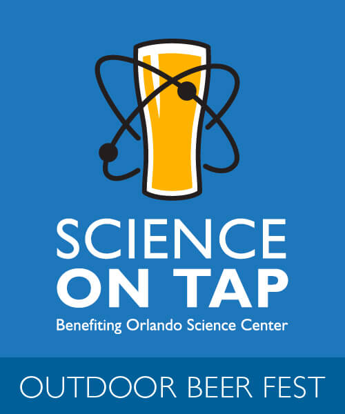 Science on Tap Benefiting Orlando Science Center - Outdoor Beer Fest