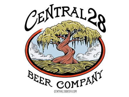 Central 28 Beer Company Logo