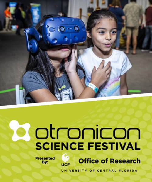 Otronicon Science Festival February 18-21, 2022