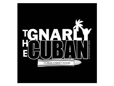The Gnarly Cuban Logo
