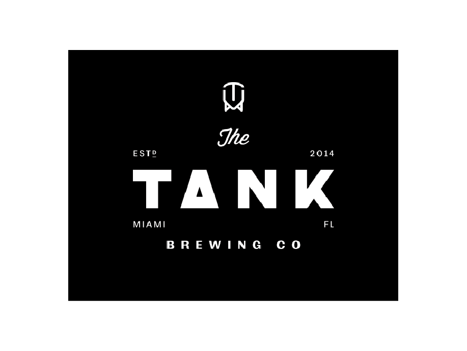 The Tank Brewing logo