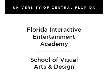 UCF - Florida Interactive Entertainment Academy | School of Visual Arts & Design