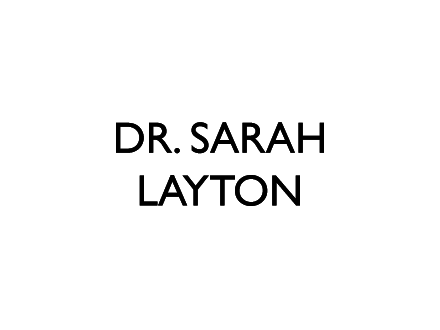 Dr. Sarah Layton