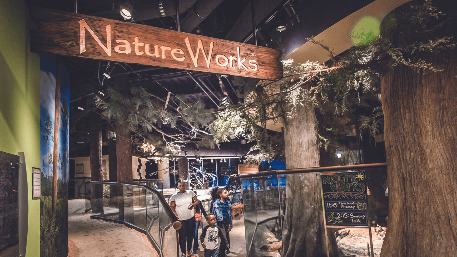 NatureWorks is Evolving! - Orlando Science Center