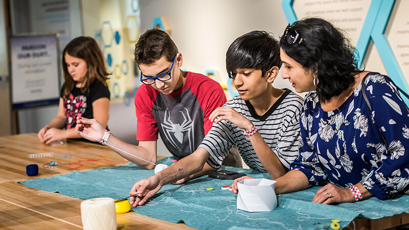 The Hive: A Makerspace