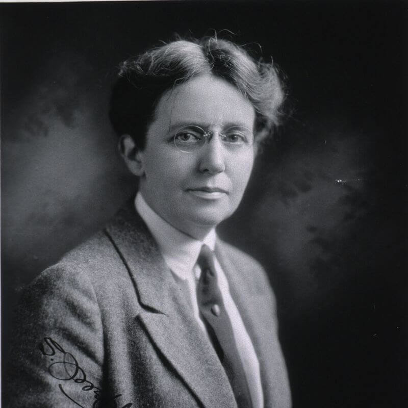 important LBGTQ scientists included Sarah Josephine Baker