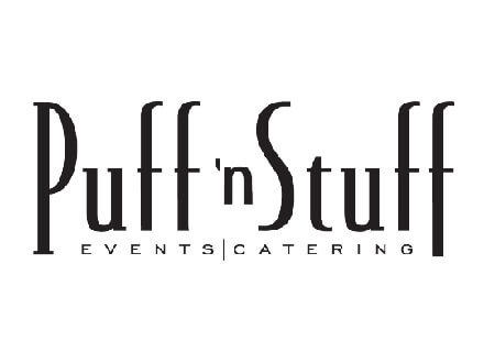 Puff 'n Stuff Catering Logo