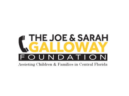 The Joe and Sarah Galloway Foundation Logo