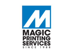 Magic Printing Services Logo