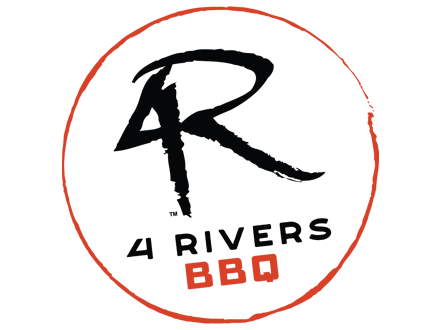 4Rivers BBQ Logo