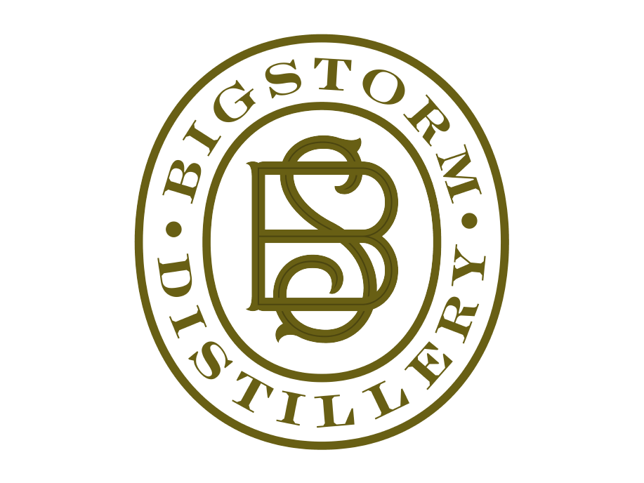 Big Storm Distillery logo