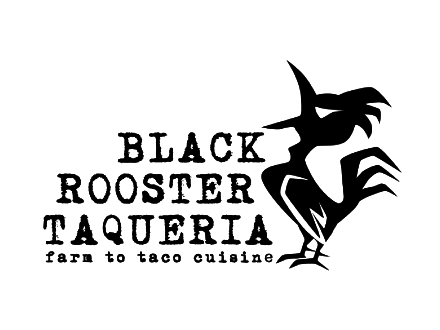Black Rooster Logo