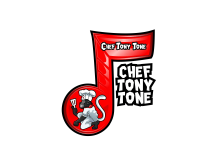 Chef Tony Tone Logo