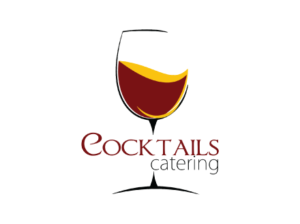 Cocktails Catering Logo