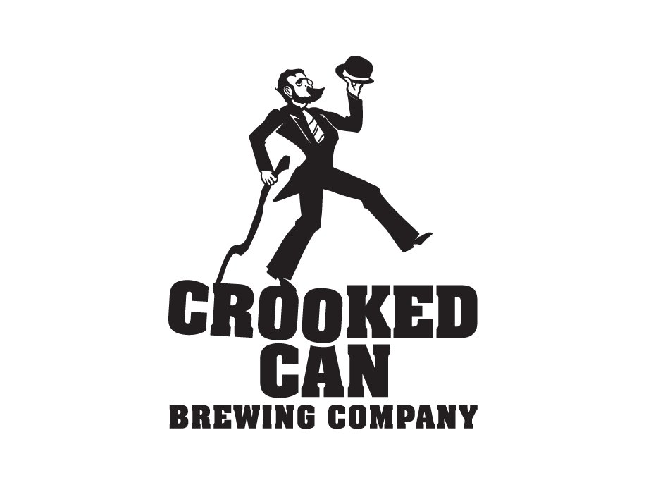 Crooked Can Brewing Logo